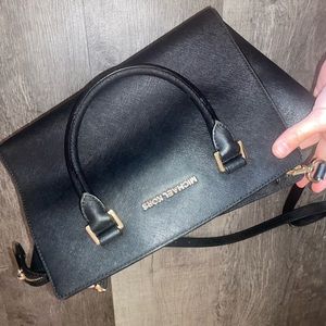 Black Michael Kors purse